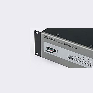 Yamaha MRX7D Dante Enabled Signal Processor